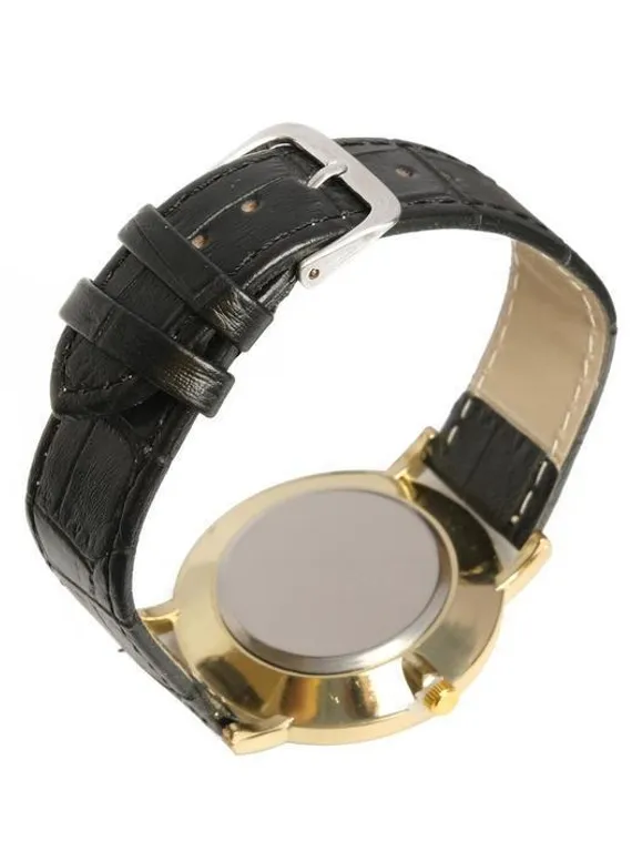 Часы наручные мужские Rinnady, d=4.3 см, ремешок экокожа 25 см