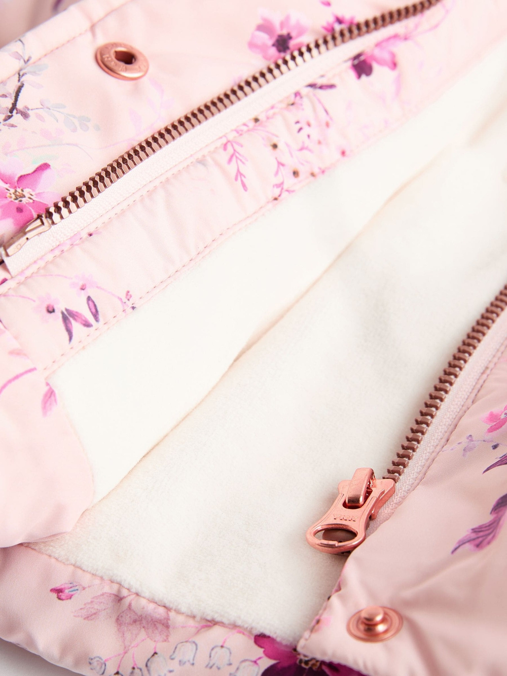 Куртка для девочки Next K91-432, Розовый