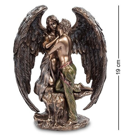 WS-177 Статуэтка ''Благодарность''