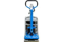 Виброплита реверсивная гидравлическая CIMAR CPC-350 (YANMAR L100) ВИБ213