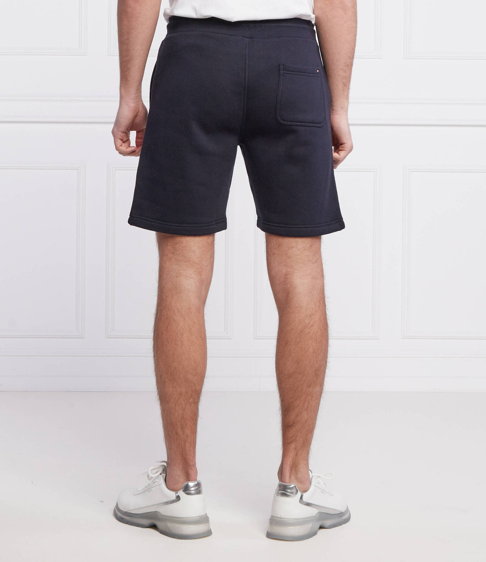 Шорты Tommy Hilfiger - темно-синий(MW0MW22198)