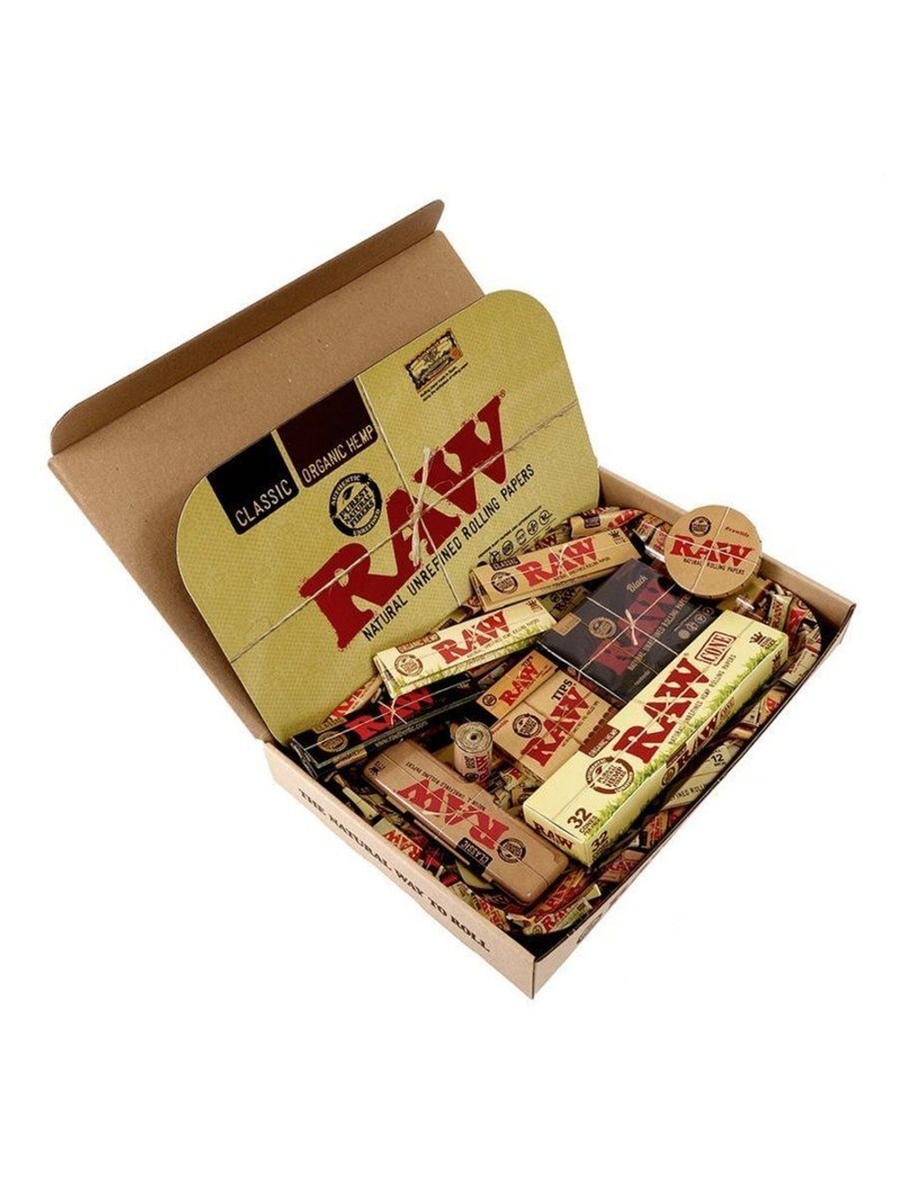 Набор "RAW" Rawsome Box Small (12 предметов)