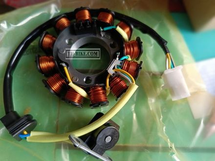 31120-KPP-901. STATOR COMP. Honda