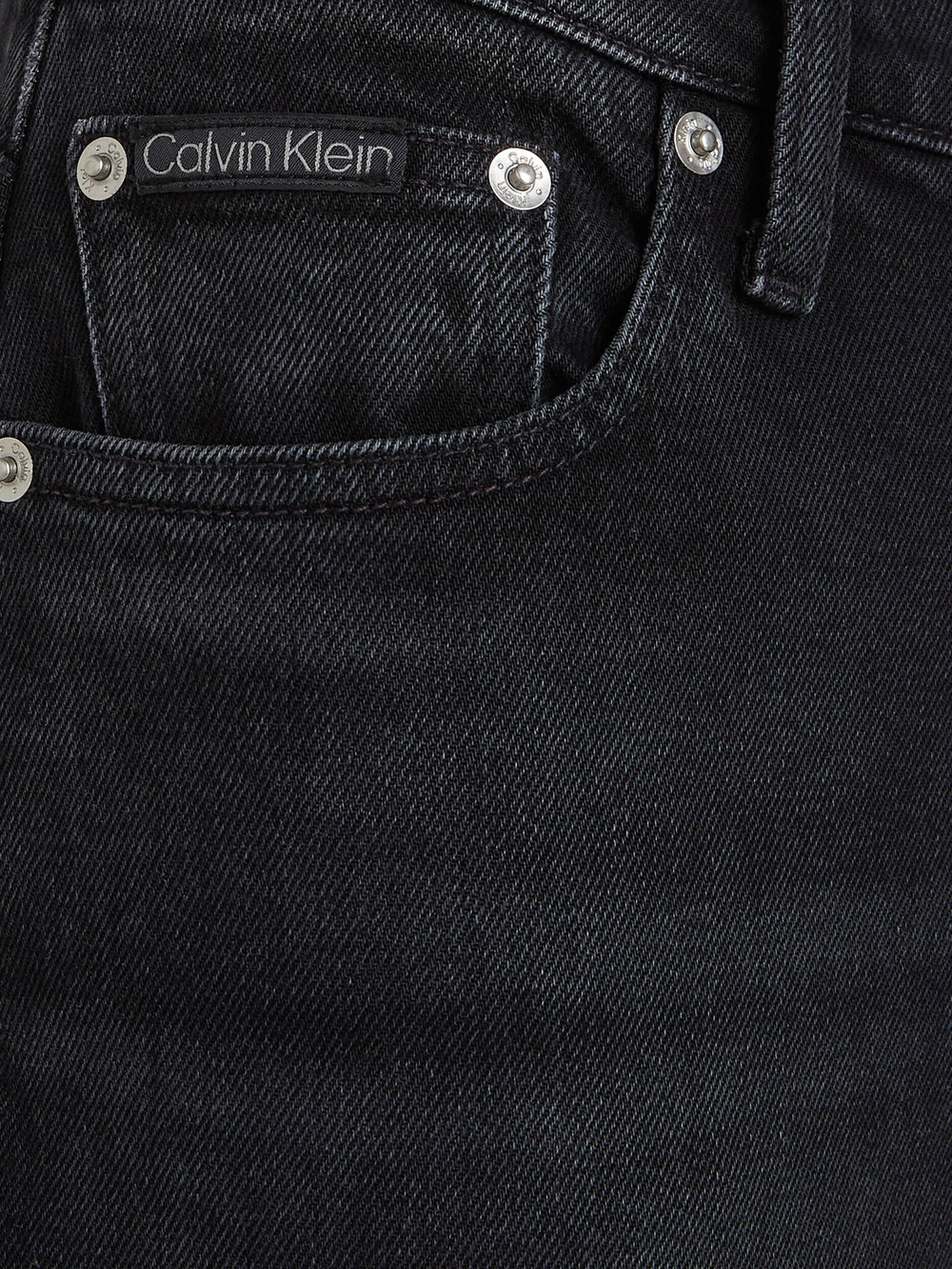 Джинсы CALVIN KLEIN JEANS - черный(J20J224035)