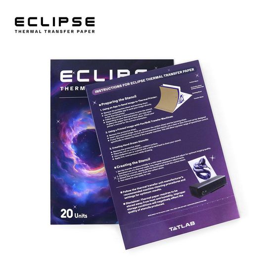 Eclipse Thermal Transfer - Трансферная бумага для машинного перевода