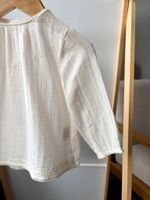 Хлопковая блузка Zara, 74