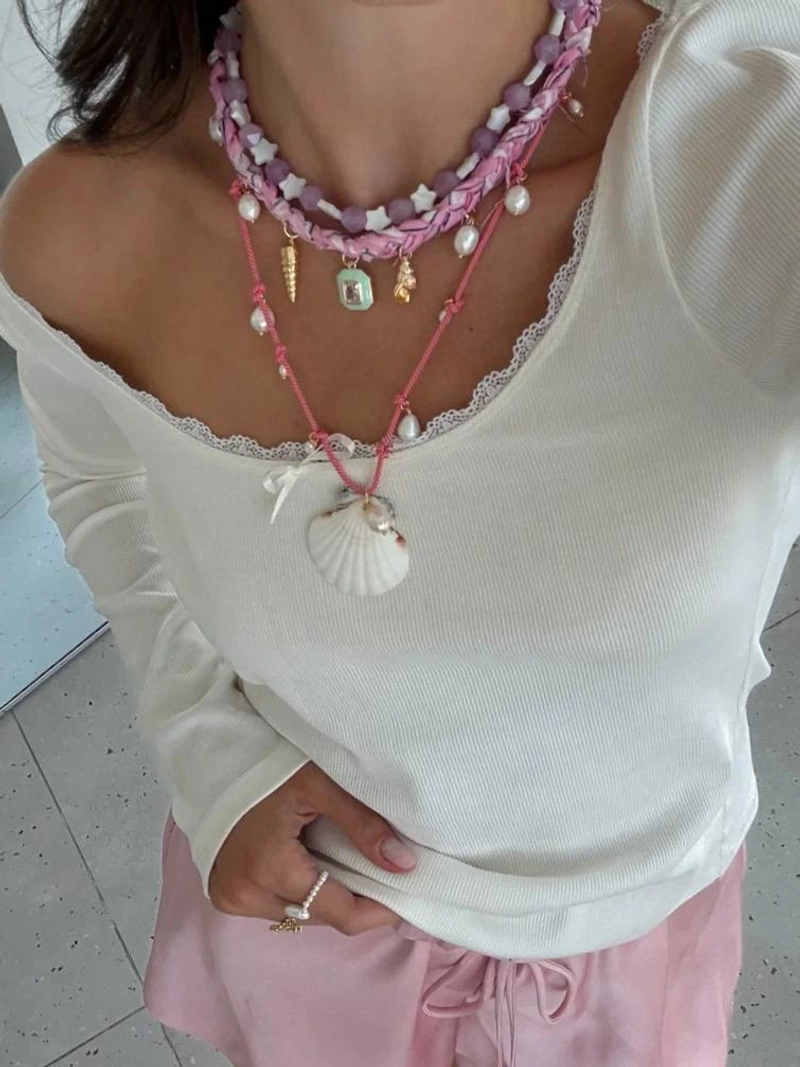 Кольцо Жемчужная Звезда