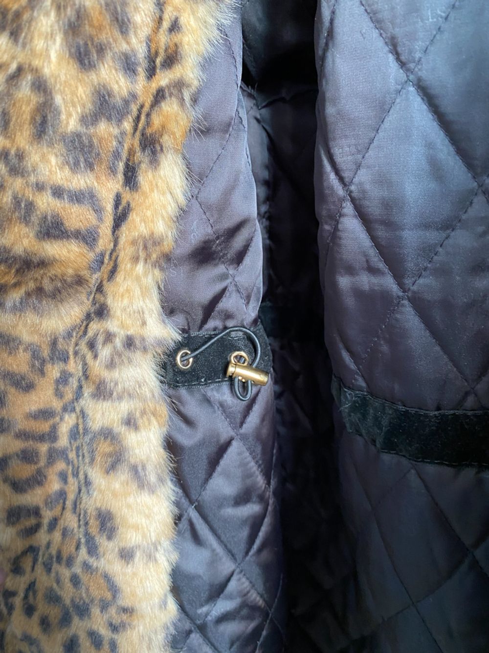 Меховое пальто  Stefania, 152