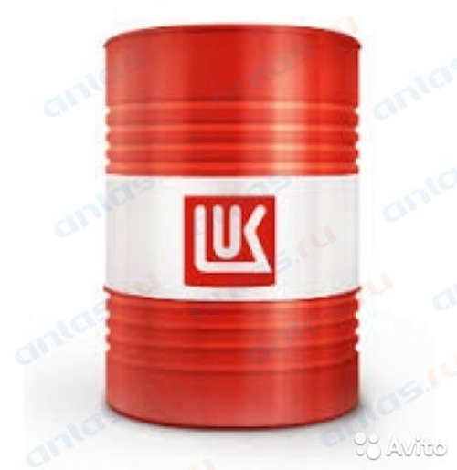 Масло моторное Лукойл люкс / LUKOIL LUXE 10W-40 SL/CF п/синтетическое 206л / 10W40