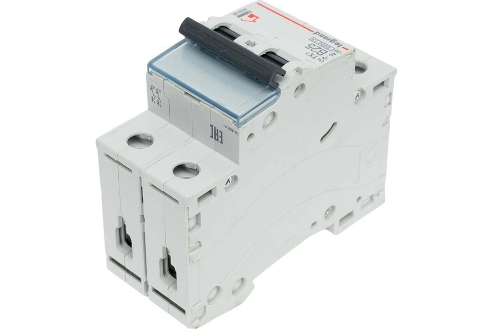 Автоматический выключатель B25A 2П 6000/10kA Tx3 Legrand