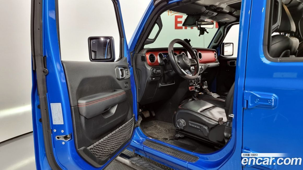 Jeep Gladiator (JT) 3.6 Rubicon (08.2021)