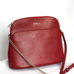 Сумка FURLA B30 MIKY Cabernet красная crossbody mini