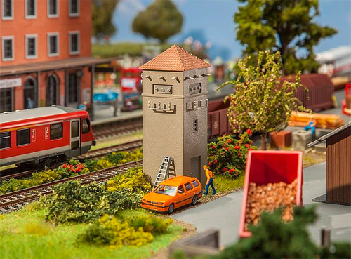 Трансформаторная будка, Ep.Iil