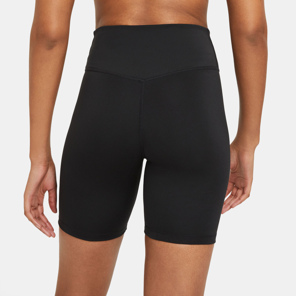 Женские теннисные шорты Nike Dri-Fit One MR 7in Ball Shorts Women - Black