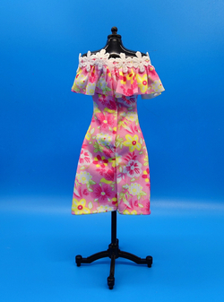 Одежда для куклы Барби платье 03336