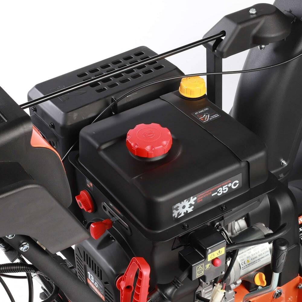 Снегоуборщик PATRIOT Сибирь 130 ET