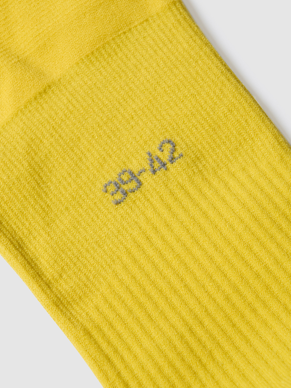 Носки высокие (2 пары) GRI жёлтые