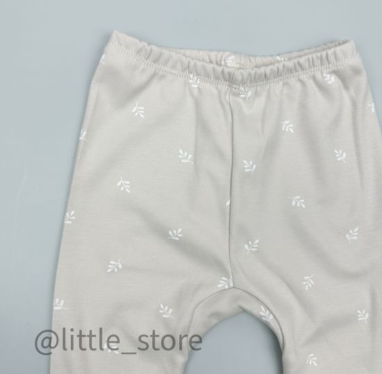 Штанишки хлопковые, Веточки