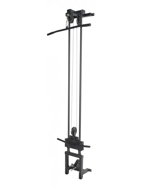 Силовой комплекс «Бионик» System Light, цвет чёрный FLEXTER