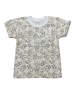 Футболка из кулирки (100% хлопок)на рост 92-98 см