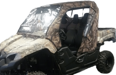 Кабина для UTV Yamaha Viking камуфляж