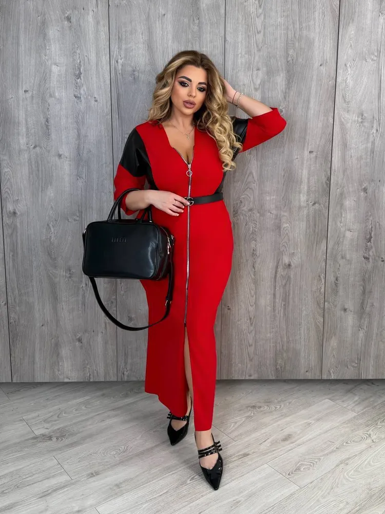 Платье УК-102-2 Fabrika