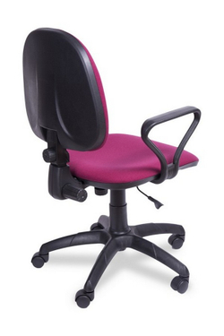 Кресло для персонала Meтро new gtpp (Самба)