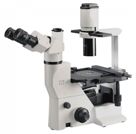 Инвертированный микроскоп TCM 400 от Labomed