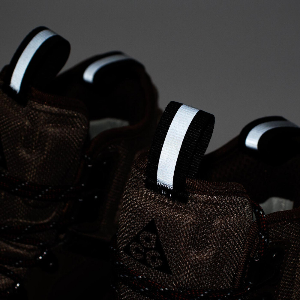 ботинки Nike ACG Zoom Gaiadome GTX Brown / Black