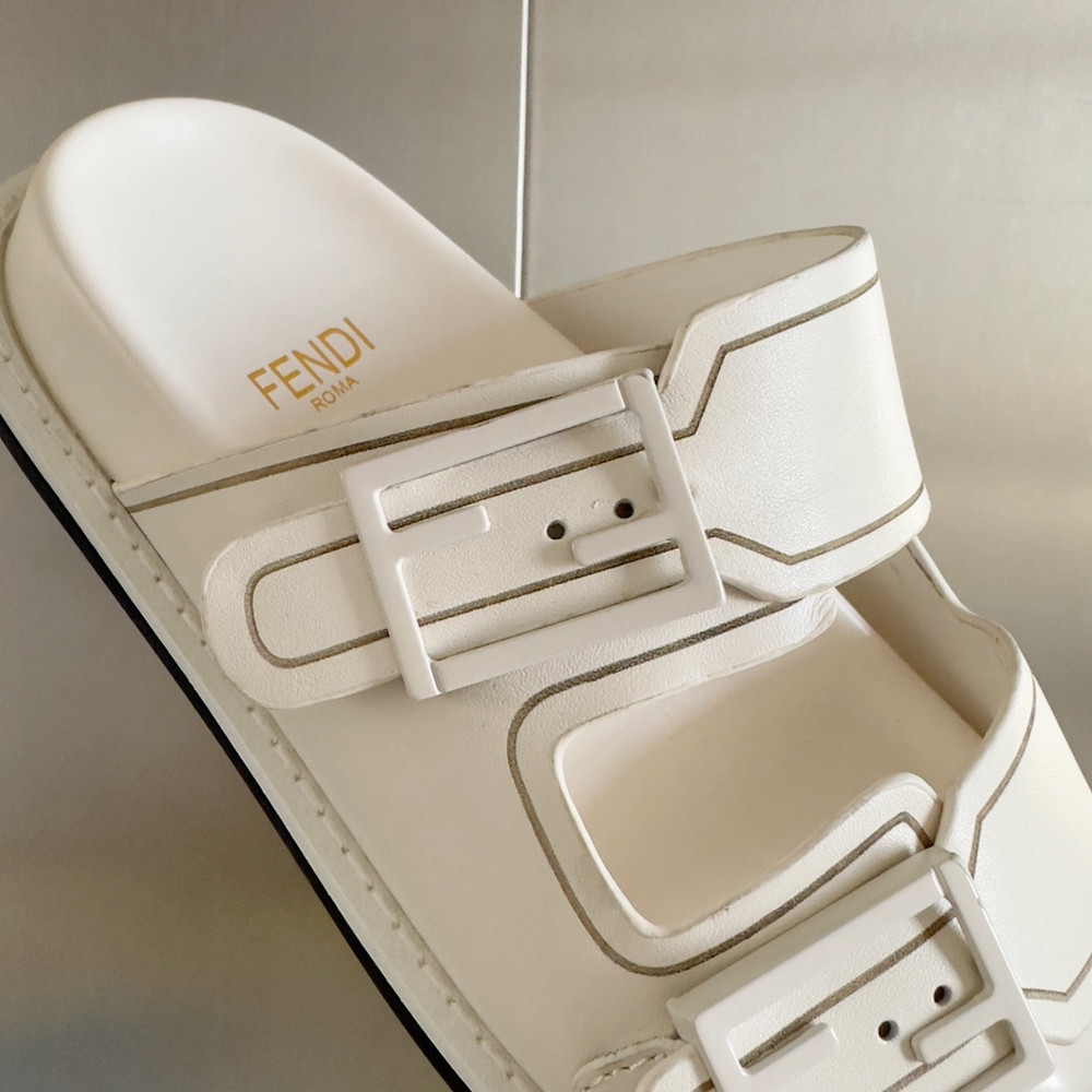Fendi Feel Slides