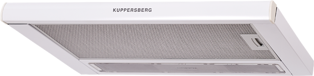 Вытяжка KUPPERSBERG SLIMLUX II 60 BG