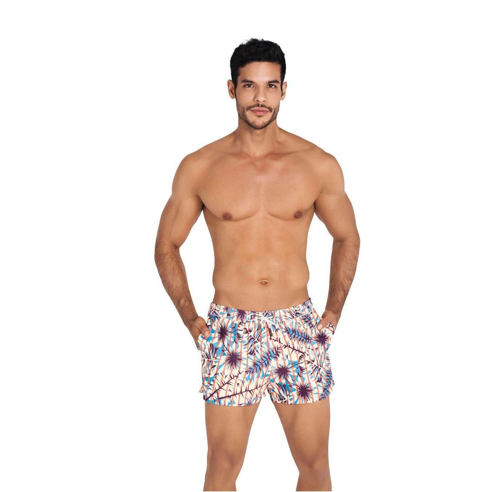 Мужские шорты с разноцветным рисунком Clever WONDERS ATLETA SHORT 043507