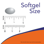 NOW Foods, коэнзим Q10 с селеном и витамином E, 50 капсул