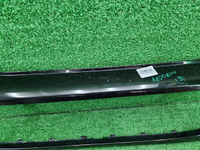 Накладка решетки радиатора Mercedes G W463 (18-24)