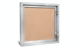 Люк под покраску Пилот Про 400х400