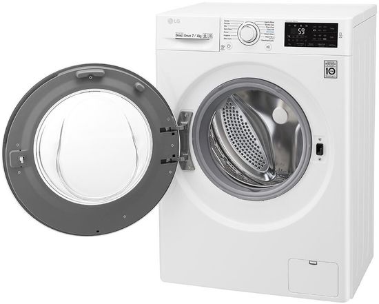 Стиральная машина LG F2J6HM0W