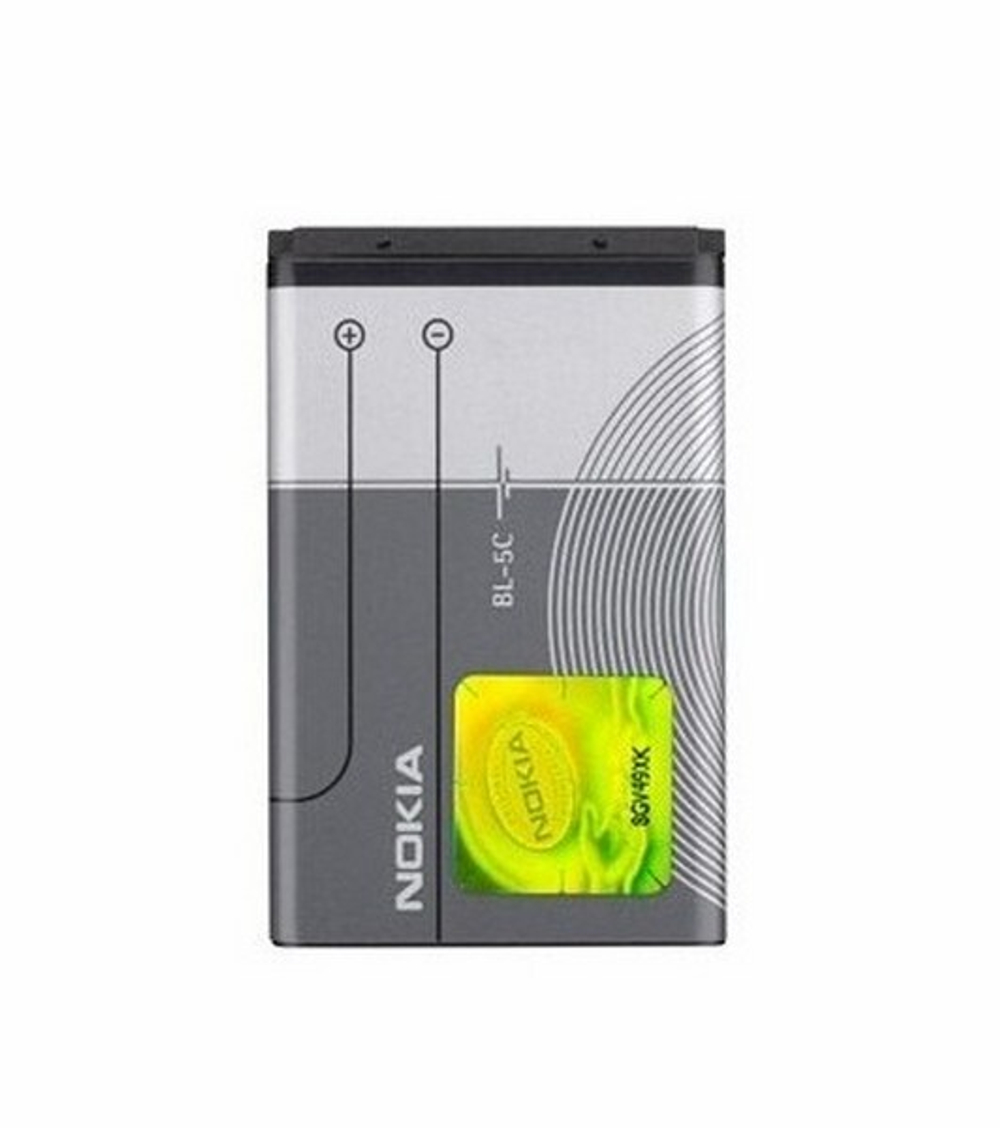 Аккумуляторная батарея Premium для Nokia BL-5C (Fly BL3208) 1020 mAh
