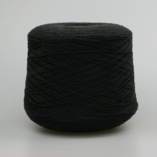 Пряжа 2/16 NM Albert, цвет 167 Графит (100% шерсть ягнёнка)