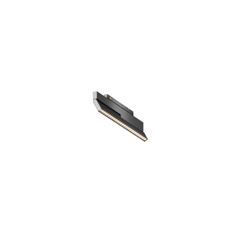 Трековый светодиодный светильник Maytoni Exility X Points Rot TR242-2-12W4K-B