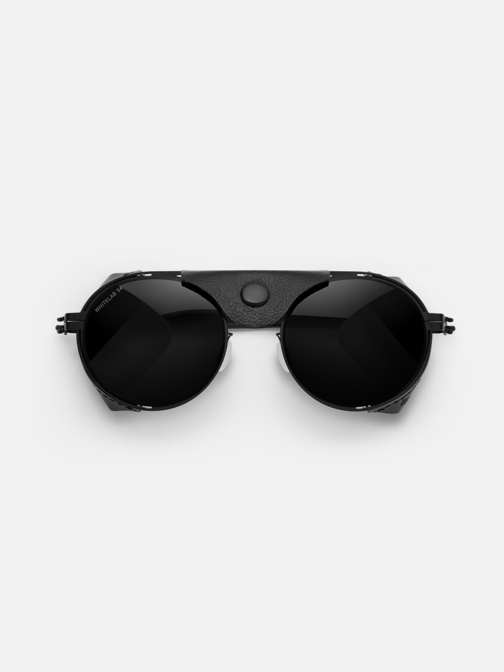 Очки солнцезащитные WHITELAB Trail Black / Black S4