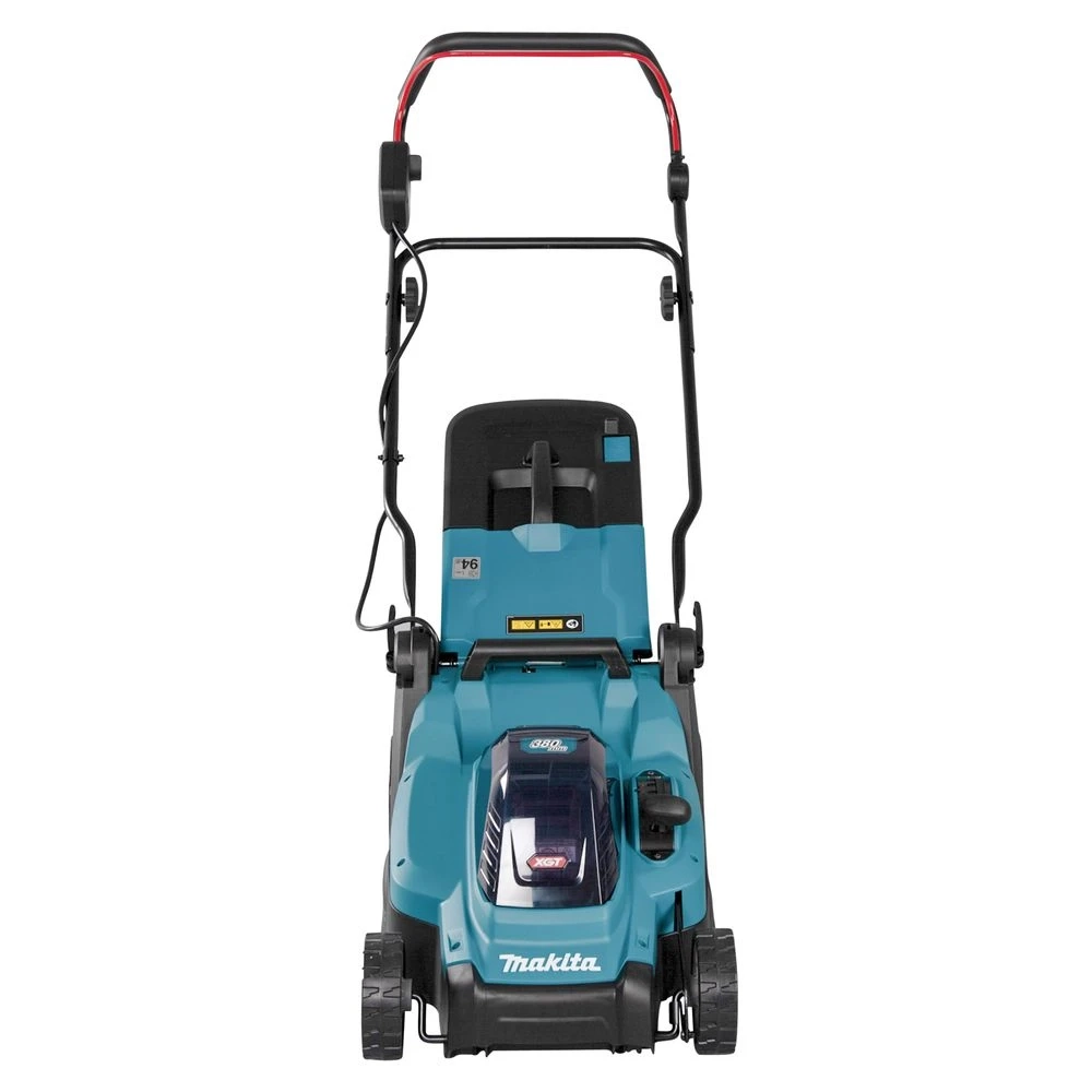 Газонокосилка аккумуляторная Makita LM003GU102