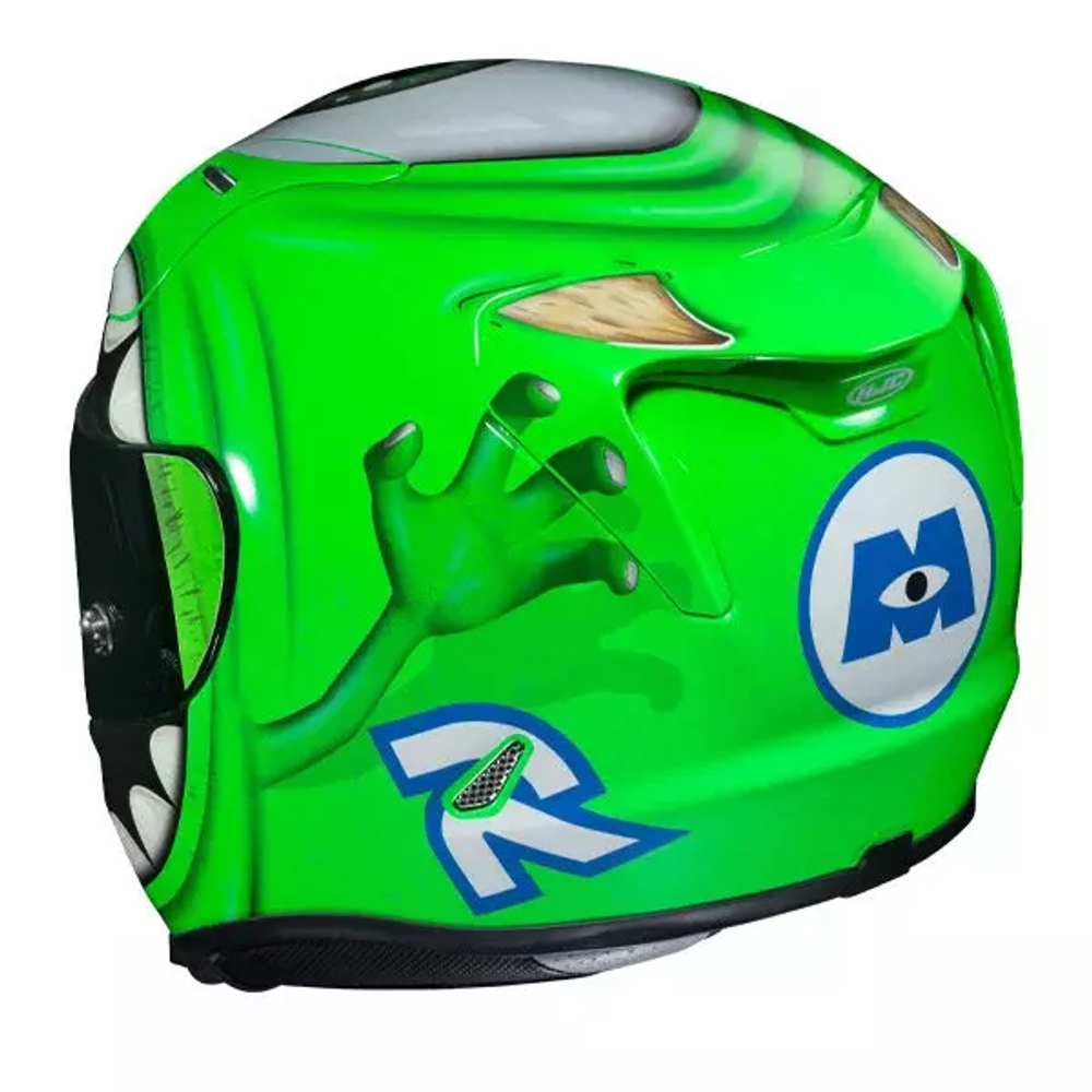 HJC RPHA 11 DISNEY MIKE WAZOWSKI MC4