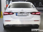 Mercedes-Benz E-Class W213 E250 Avangarde (08.2021)