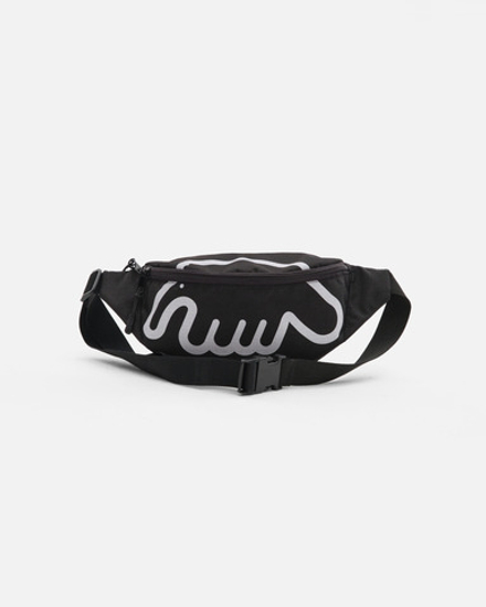 Поясная сумка Anteater Waistbag Light Черный