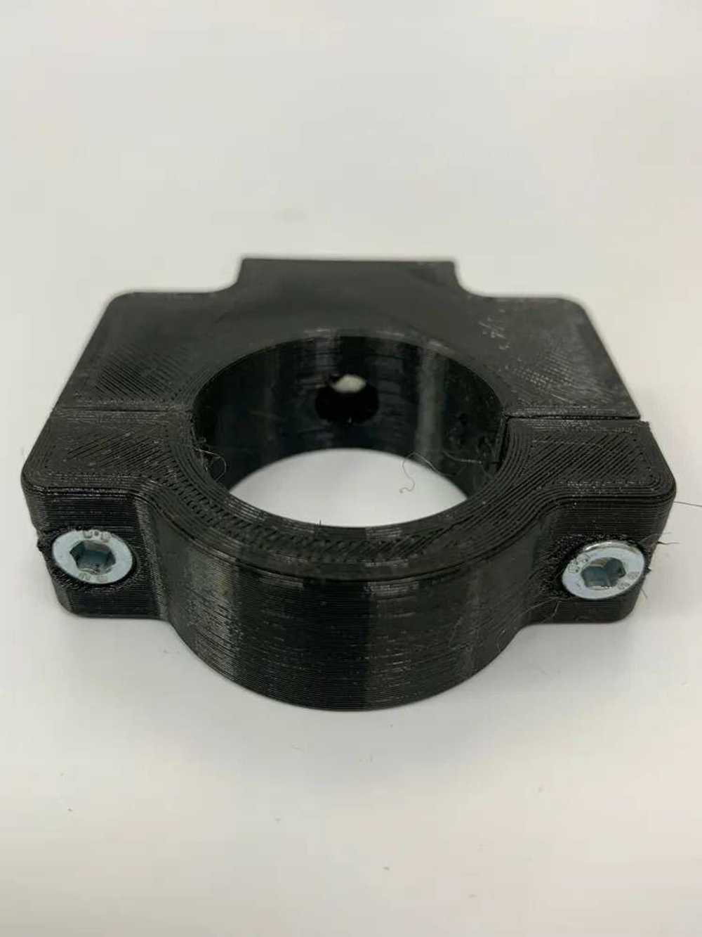 Крепление фары печатное для электросамоката Kugoo G1