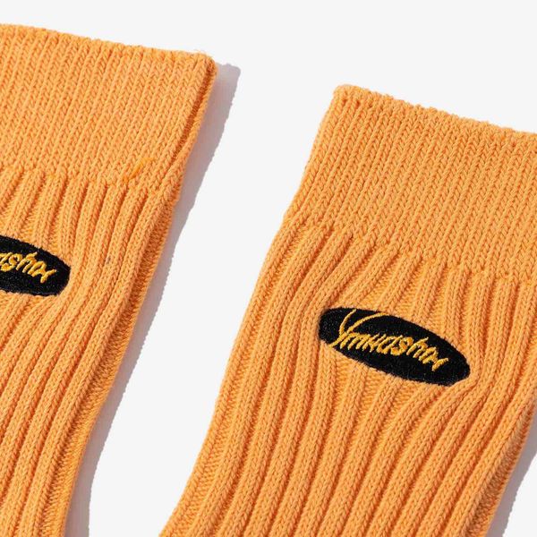 Носки Standart Cotton светло-оранжевые - фото 4