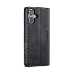 Чехол-книжка CaseMe Matte iPhone 16