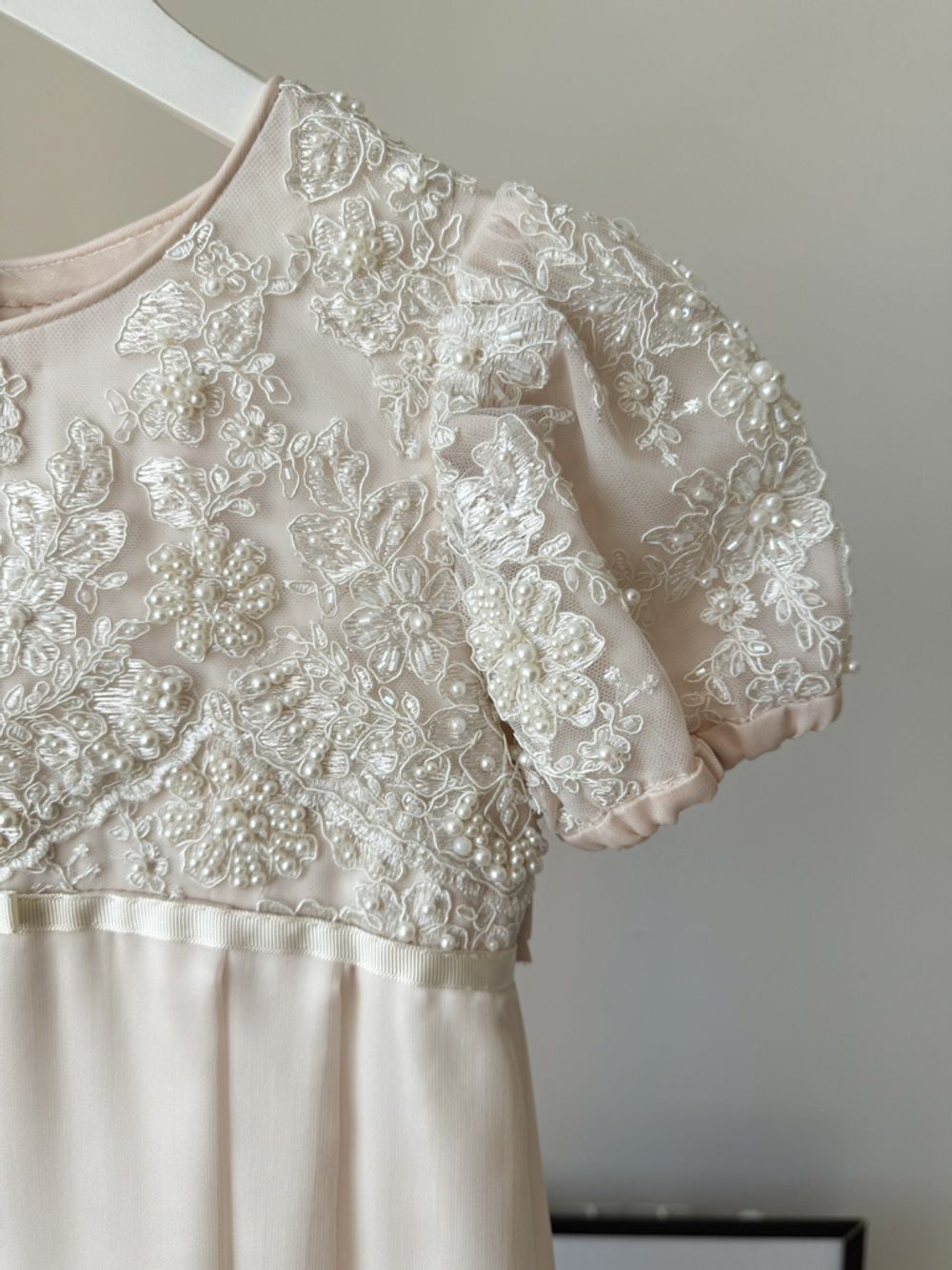 Нарядное платье, 140