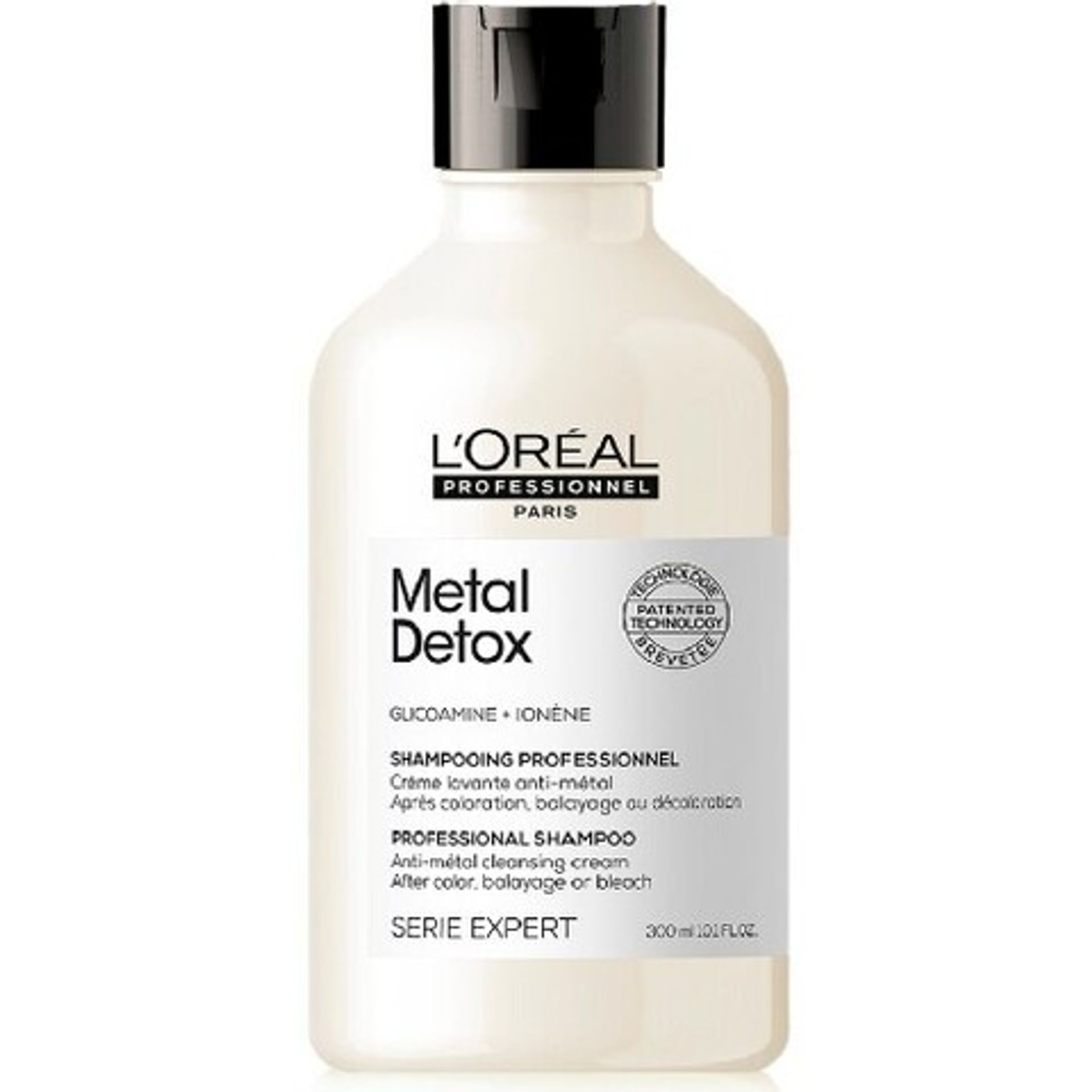 Metal Detox Защита от металла, гарантия цвета окрашенных волос