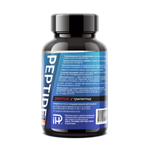 STL BCAA Collagen IPH AVN с пептидами сосудов, 120 капсул